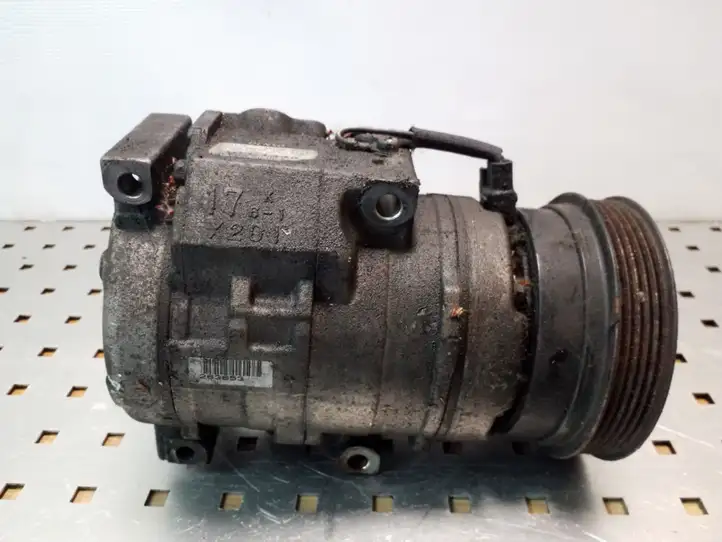Toyota Previa (XR30, XR40) II (2000 - 2006) 4472608120 Компрессор (насос) кондиционера воздуха — фото 1