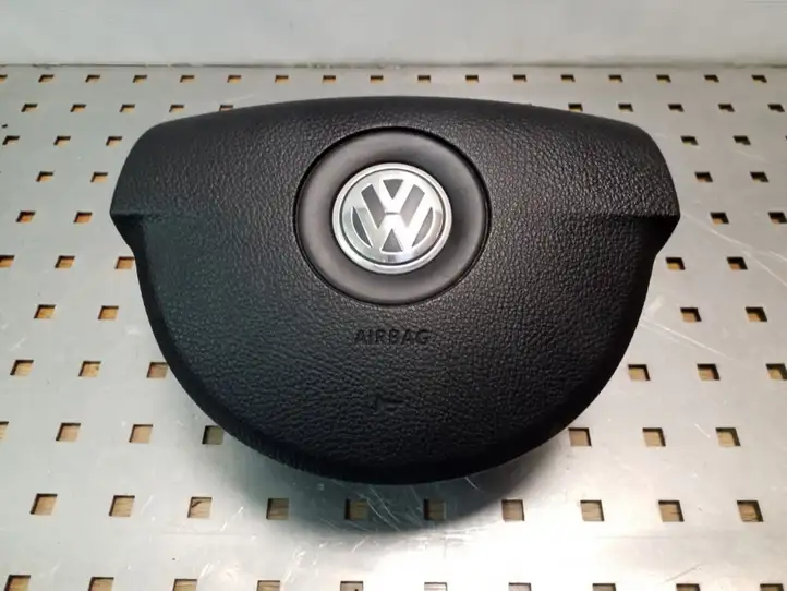 Volkswagen PASSAT B6 (2005 - 2010) 3C0880201 Подушка безопасности руля — фото 1