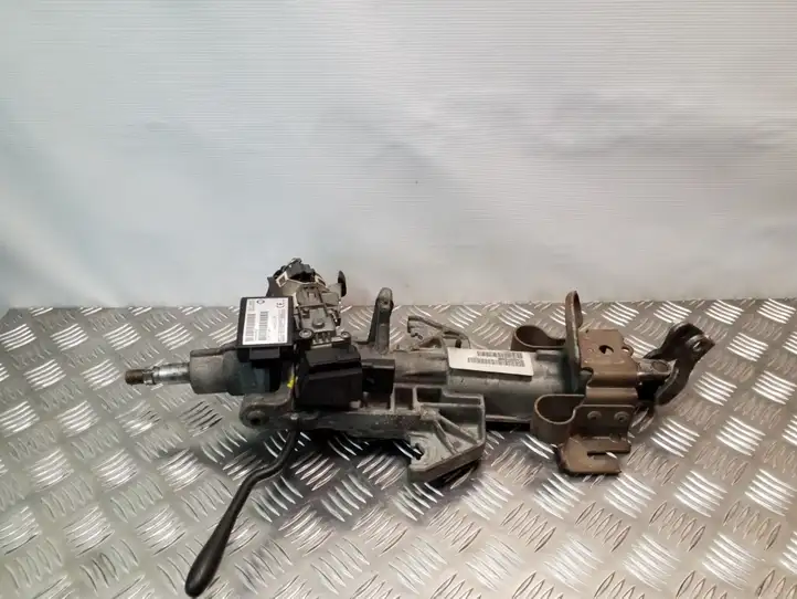 Chrysler Voyager (2001 - 2004) Замок зажигания — фото 3