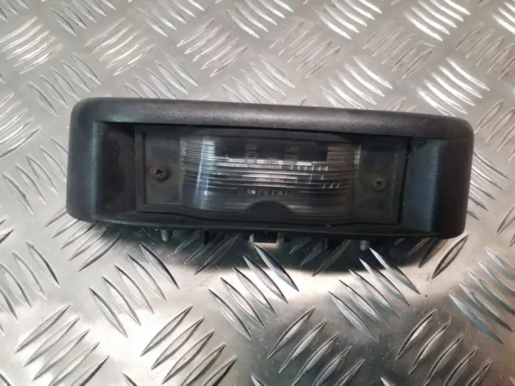Opel Vivaro (2001 - 2006) 8200211477 Подсветка номера — фото 2