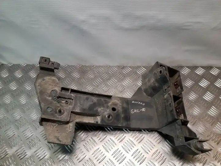 Opel Movano A (1998 - 2010) 7700352212 Кронштейн заднего бампера — фото 3
