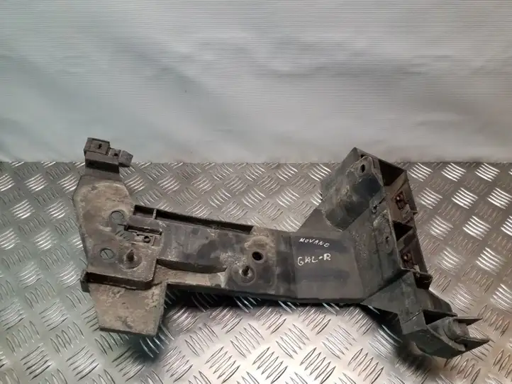 Opel Movano A (1998 - 2010) 7700352212 Кронштейн заднего бампера — фото 4