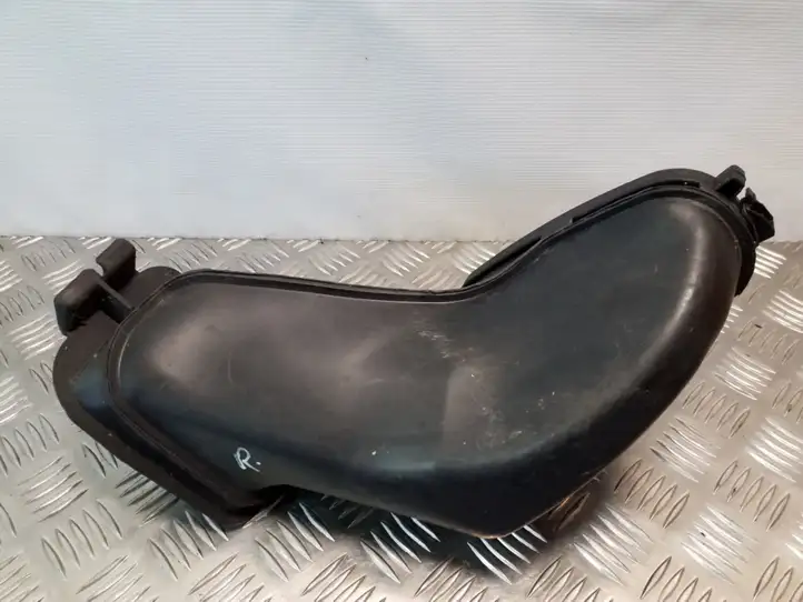 BMW 7 E65 E66 (2001 - 2008) 8379956 Детали воздухозаборника — фото 1