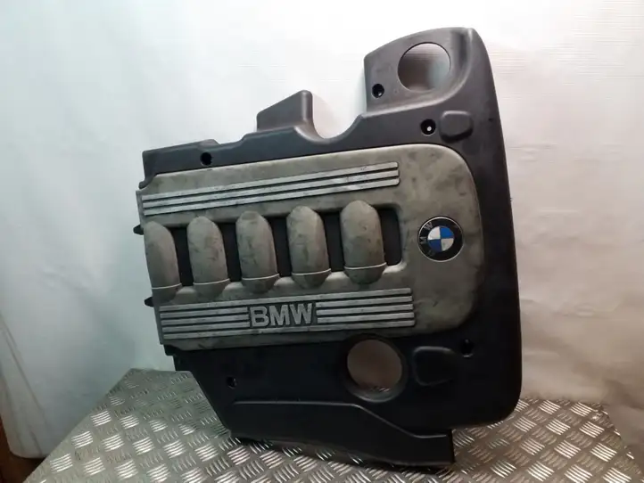 BMW 7 E65 E66 (2001 - 2008) Крышка двигателя декоративная — фото 1