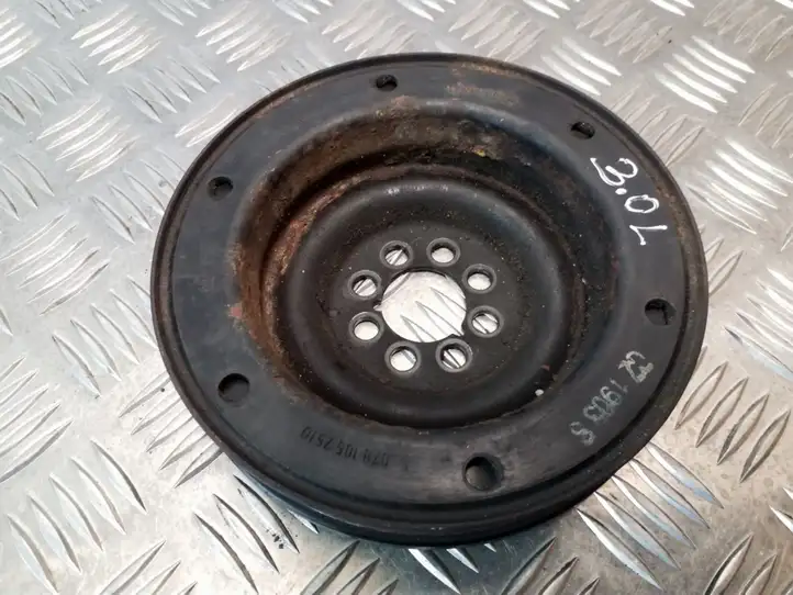 Audi A4 S4 B6 8E 8H (2000 - 2006) 078105251Q Шкив коленчатого вала — фото 2