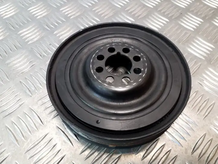 Audi A4 S4 B6 8E 8H (2000 - 2006) 078105251Q Шкив коленчатого вала — фото 4