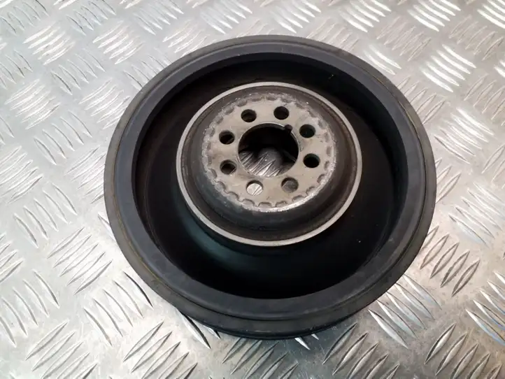 Audi A4 S4 B6 8E 8H (2000 - 2006) 059105251M Шкив коленчатого вала — фото 3