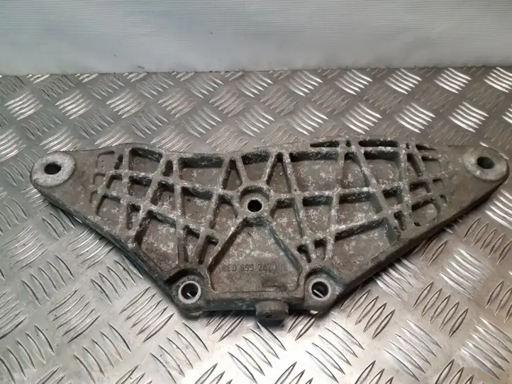 Audi A4 S4 B6 8E 8H (2000 - 2006) 8E0599287 Кронштейн заднего редуктора — фото 2