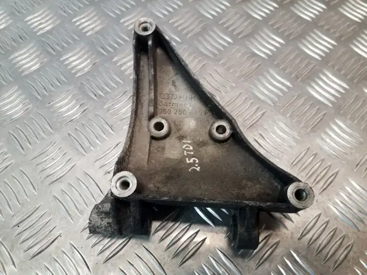 Audi A4 S4 B6 8E 8H (2000 - 2006) 059260885F Кронштейн компрессора кондиционера воздуха — фото 1