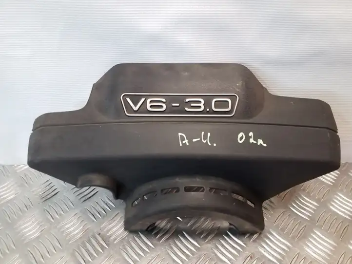 Audi A4 S4 B6 8E 8H (2000 - 2006) 06C103927 Крышка двигателя декоративная — фото 1