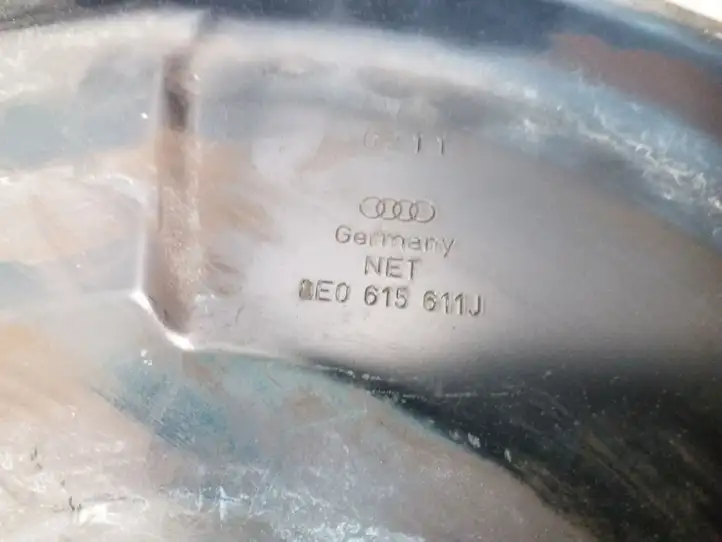 Audi A4 S4 B6 8E 8H (2000 - 2006) 8E0615611J Защитный кожух заднего тормозного диска — фото 4