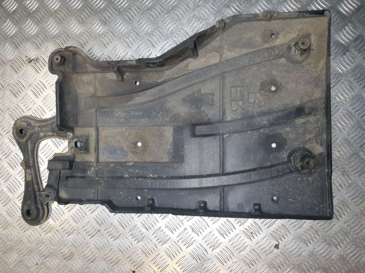 5816547020 Toyota Prius (XW30) Vidurinė dugno apsauga