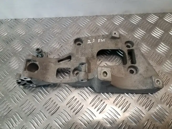 Audi A3/S3 8P (2003 - 2005) 06F903143B Кронштейн генератора — фото 1