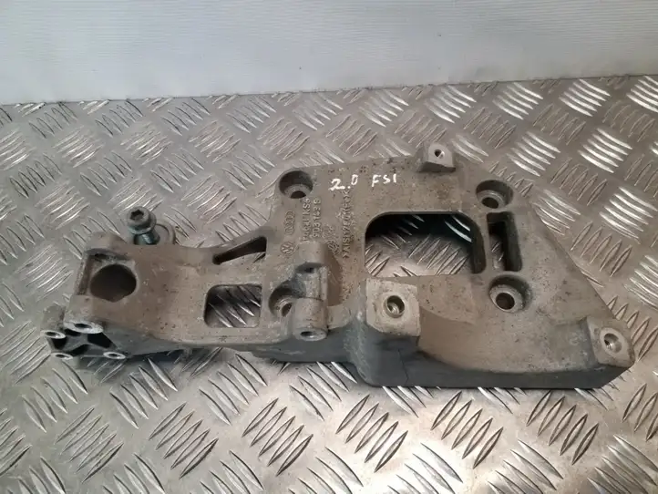 Audi A3/S3 8P (2003 - 2005) 06F903143B Кронштейн генератора — фото 2