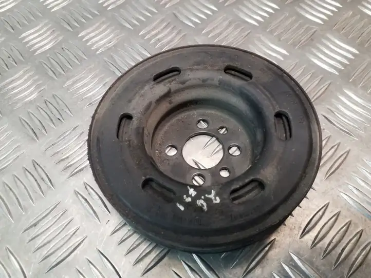 Audi A3/S3 8P (2003 - 2005) 06A105243E Шкив коленчатого вала — фото 3
