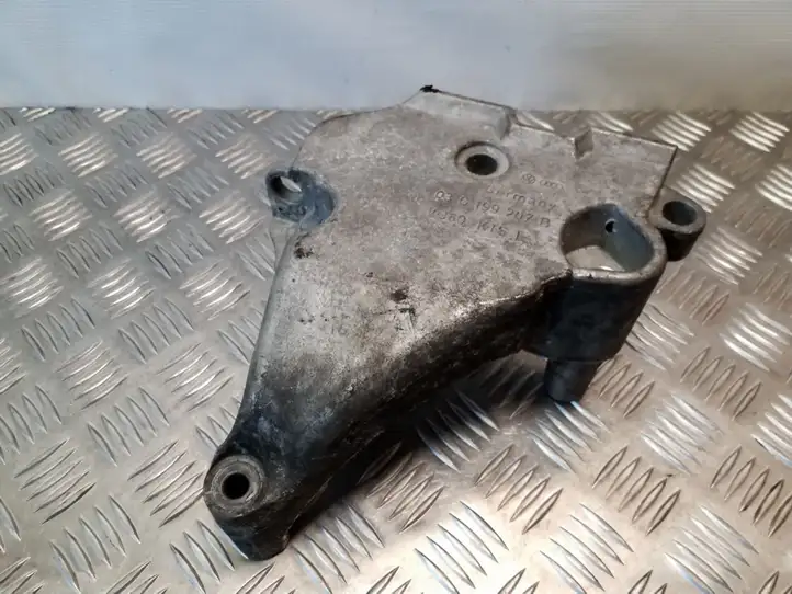 Audi A3/S3 8P (2004 - 2008) 03G199207B Кронштейн двигателя — фото 3