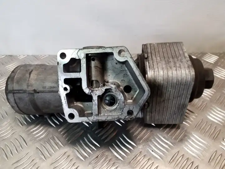 Audi A3/S3 8P (2004 - 2008) 045115389E Кронштейн масляного фильтра — фото 4