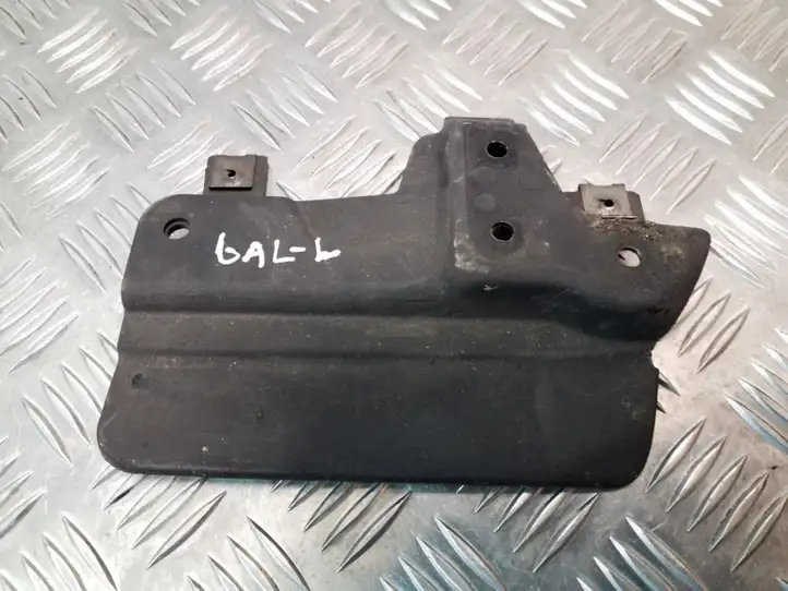 Audi A3/S3 8P (2004 - 2008) 8P0853833C Задний брызговик — фото 1
