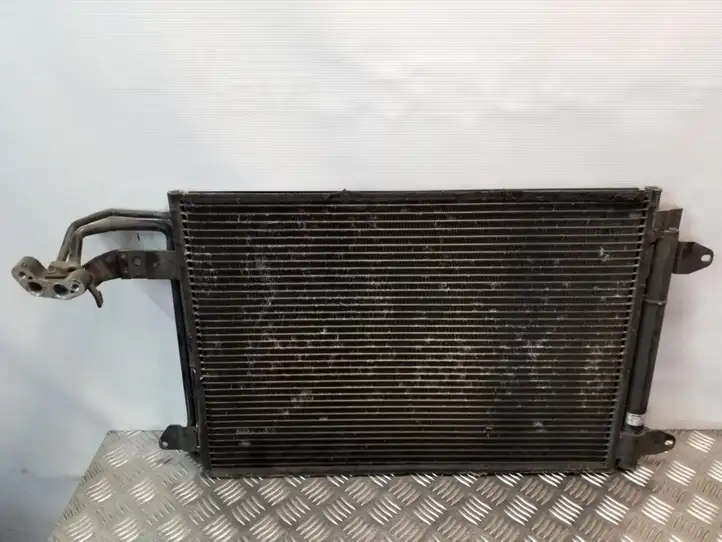 Audi A3/S3 8P (2004 - 2008) 1K0820411G Радиатор кондиционера — фото 1