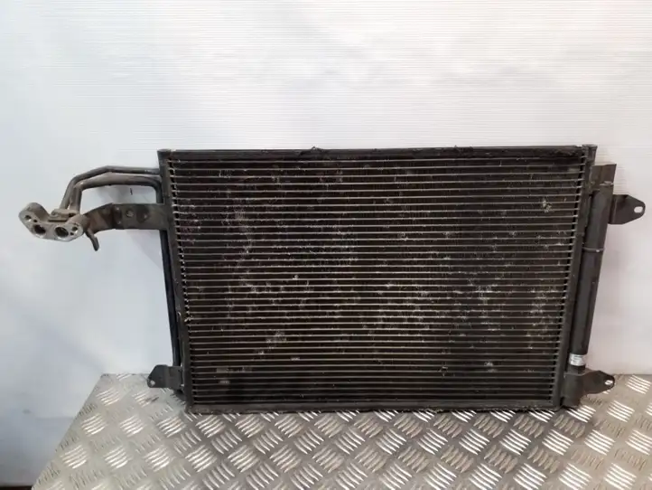 Audi A3/S3 8P (2004 - 2008) 1K0820411G Радиатор кондиционера — фото 2