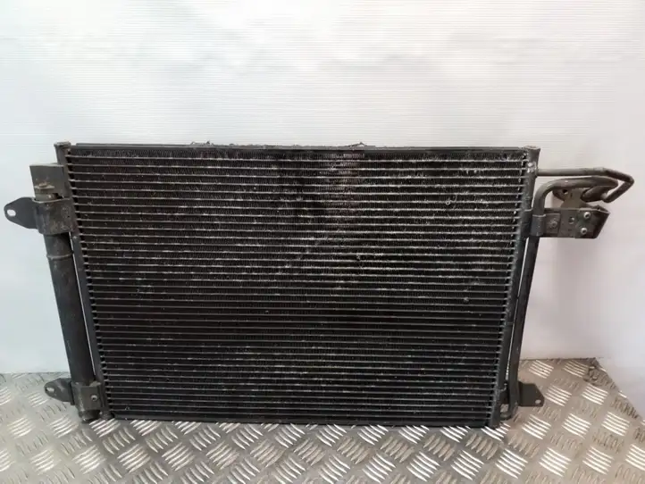 Audi A3/S3 8P (2004 - 2008) 1K0820411G Радиатор кондиционера — фото 4