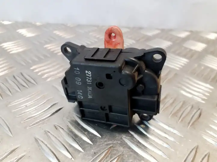 Nissan Juke I F15 (2010 - 2018) 277311KA0A Двигатель задвижки потока воздуха — фото 1