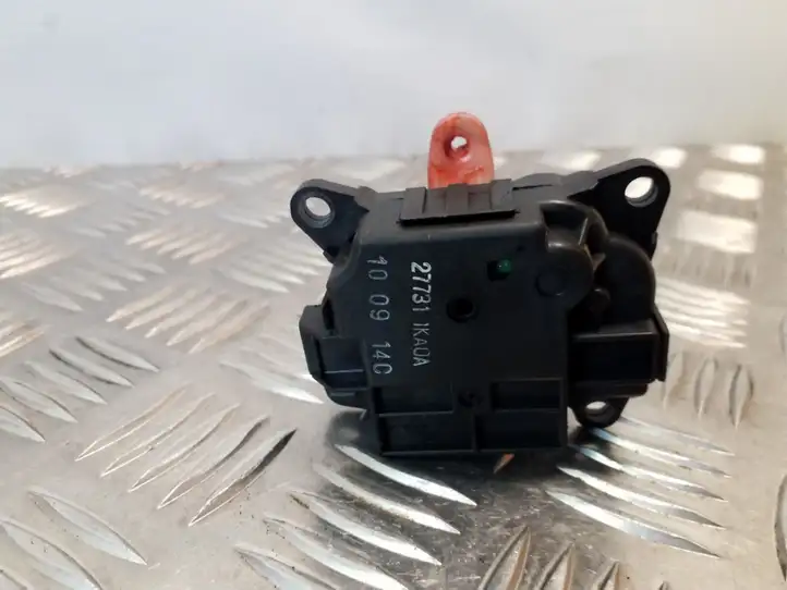 Nissan Juke I F15 (2010 - 2018) 277311KA0A Двигатель задвижки потока воздуха — фото 3