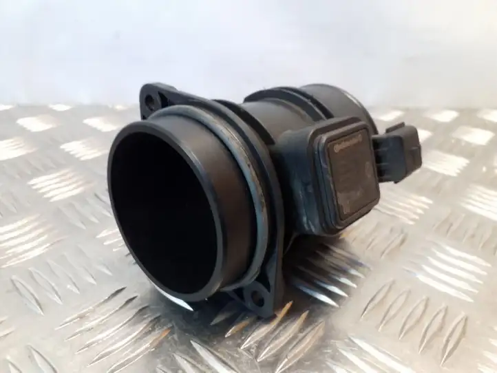 Nissan Juke I F15 (2010 - 2018) 8200702517 Датчик массового расхода воздуха — фото 1