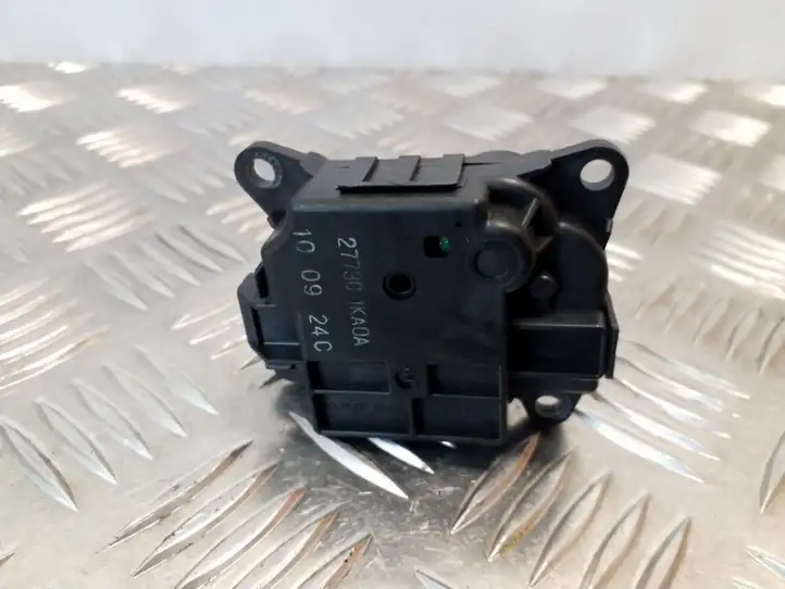 Nissan Juke I F15 (2010 - 2018) 277301KA0A Двигатель задвижки потока воздуха — фото 1
