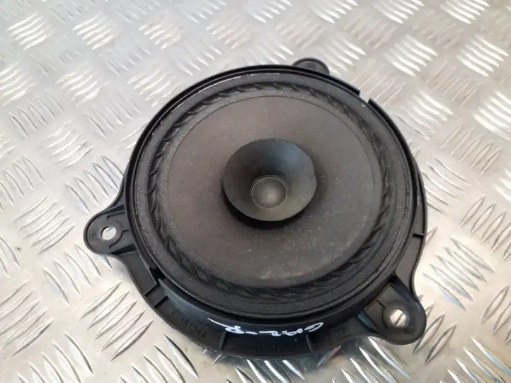 Nissan Juke I F15 (2010 - 2018) 28156EE500 Динамики задних дверей — фото 1