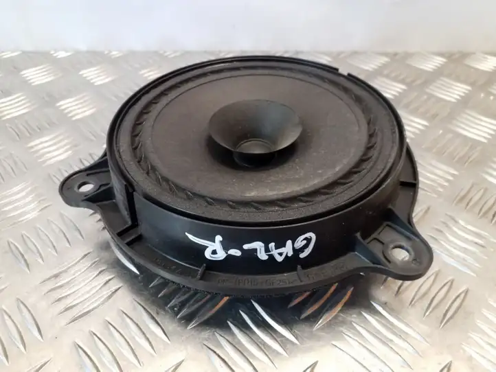 Nissan Juke I F15 (2010 - 2018) 28156EE500 Динамики задних дверей — фото 2
