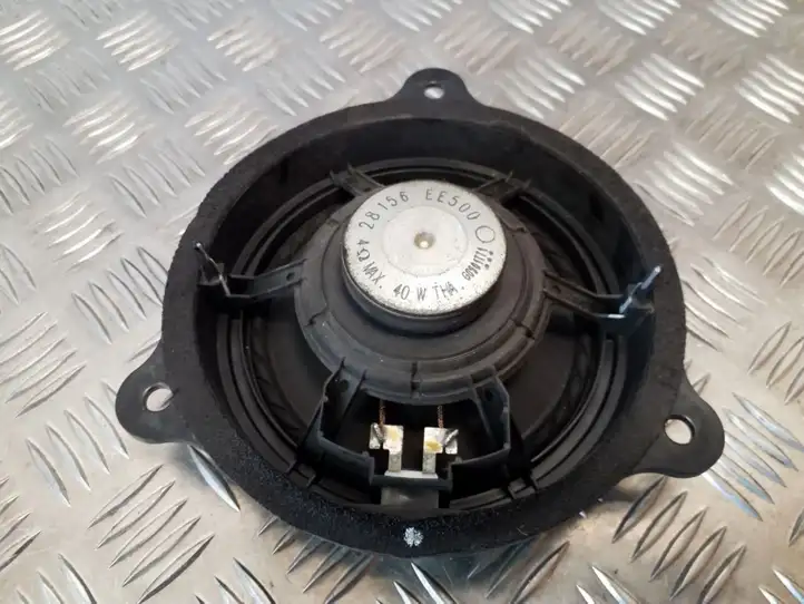 Nissan Juke I F15 (2010 - 2018) 28156EE500 Динамики задних дверей — фото 3