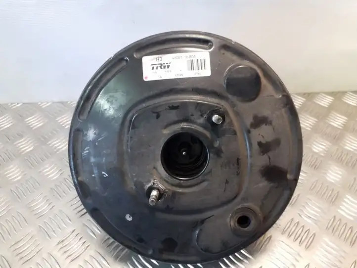 Nissan Juke I F15 (2010 - 2018) 460071KB0A Вакуумный усилитель тормозов — фото 2