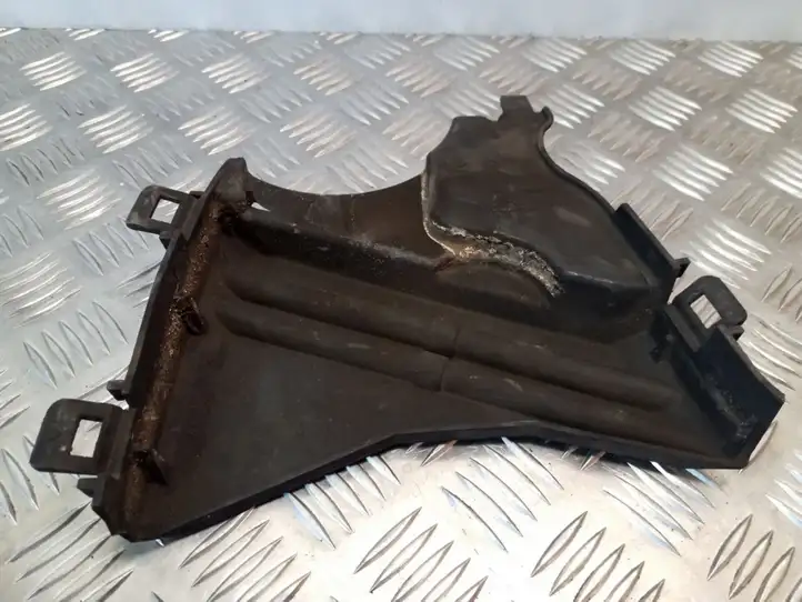 Nissan Juke I F15 (2010 - 2018) 8200795012A Защита ремня ГРМ — фото 2