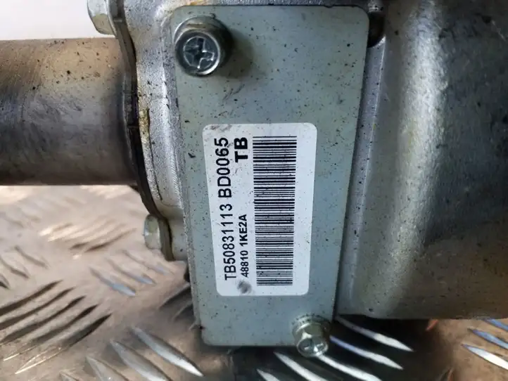 Nissan Juke I F15 (2010 - 2018) 488101KE2A Насос гидроусилителя руля — фото 4