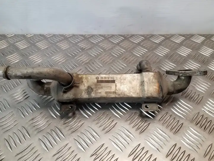 Seat Alhambra (Mk1) (2000 - 2010) BH0038131513C Охладитель клапана EGR — фото 1
