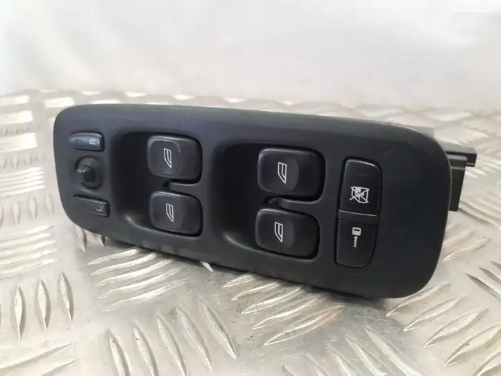 Volvo V70 (2004 - 2007) 30773895 Блок кнопок стеклоподъемников — фото 1