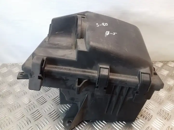 Volvo S80 (2004 - 2006) 8626061 Корпус воздушного фильтра — фото 1