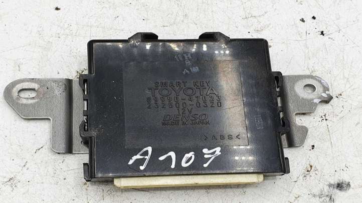 Toyota Prius (XW20) (2003 - 2009)  8999047023 Модуль блока управления CAS