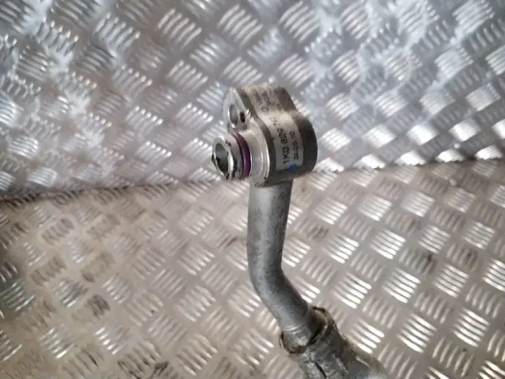 Skoda Yeti (5L) (2009 - 2012) 1K0820743FD Трубки и шланги кондиционера — фото 3