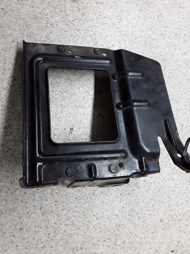 Opel Astra H (2004 - 2009) 13166346 Кронштейн ЭБУ двигателя — фото 1
