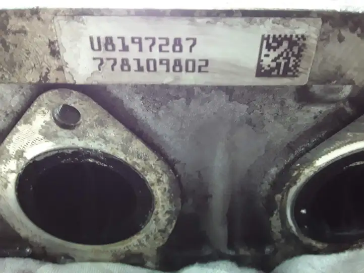 BMW 3 E90 E91 (2005 - 2012) 7781098 Головка блока цилиндров — фото 10