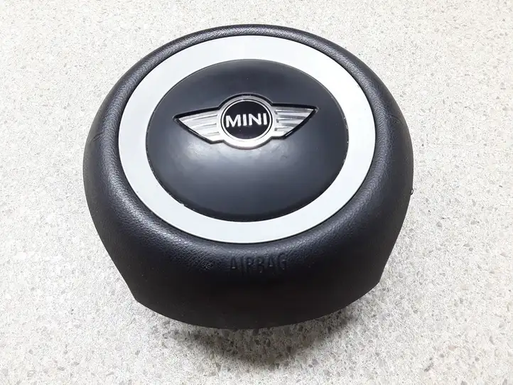 Mini One Cooper Coupe R56 (2004 - 2014) 2757663 Подушка безопасности руля — фото 1