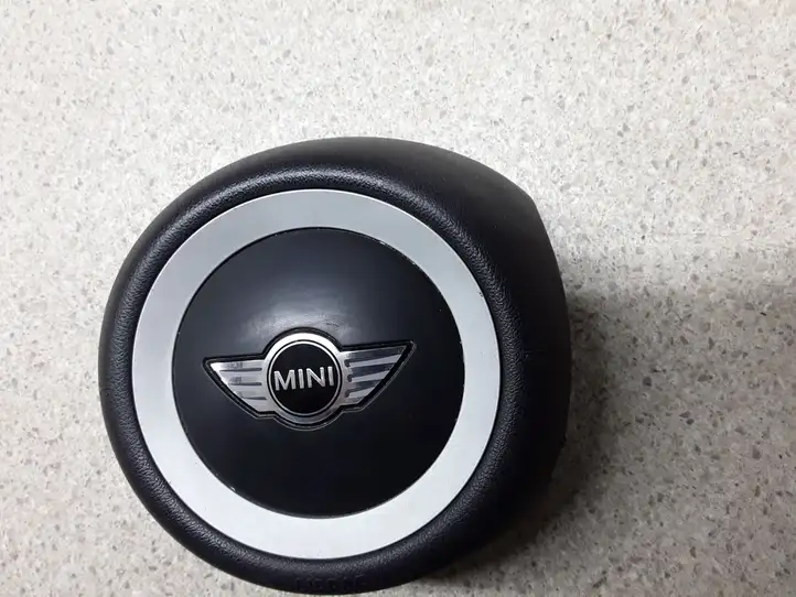 Mini One Cooper Coupe R56 (2004 - 2014) 2757663 Подушка безопасности руля — фото 5