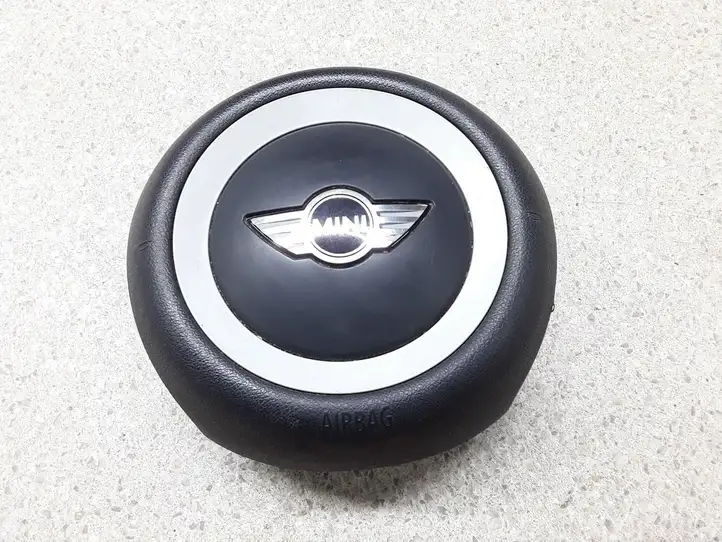 Mini One Cooper Coupe R56 (2004 - 2014) 2757663 Подушка безопасности руля — фото 6
