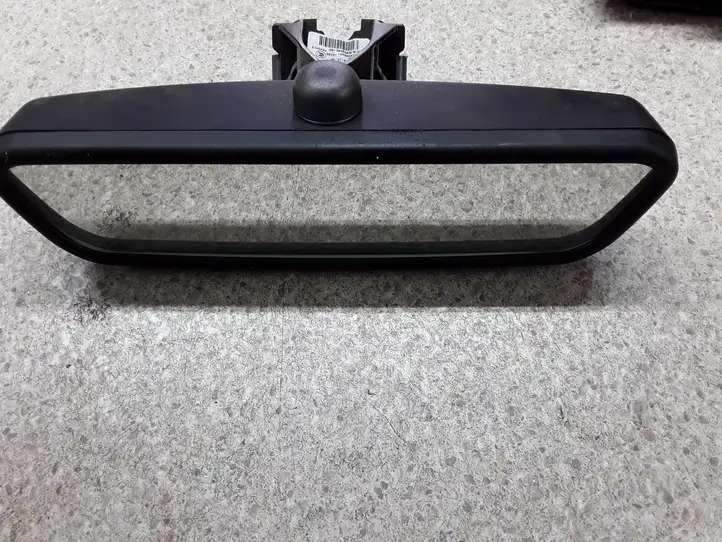 BMW 3 F30 F35 F31 (2012 - 2018) 9243596 Салонное зеркало заднего вида — фото 1
