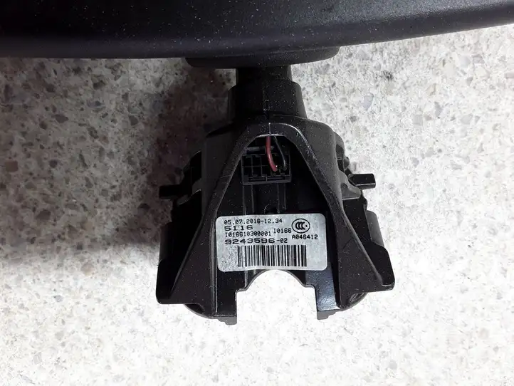 BMW 3 F30 F35 F31 (2012 - 2018) 9243596 Салонное зеркало заднего вида — фото 4