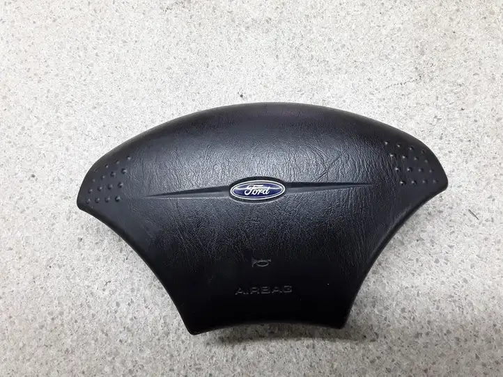 Ford Focus (1998 - 2004) Подушка безопасности руля — фото 2