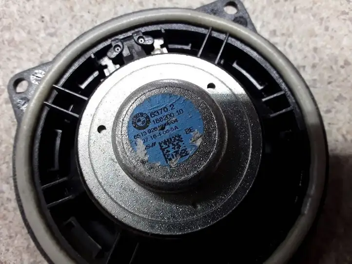 BMW 3 F30 F35 F31 (2012 - 2018) 9264944 Динамики задних дверей — фото 2