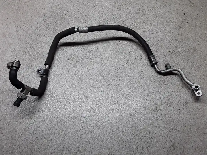 Subaru Outback (2007 - 2009) Трубки и шланги кондиционера — фото 2